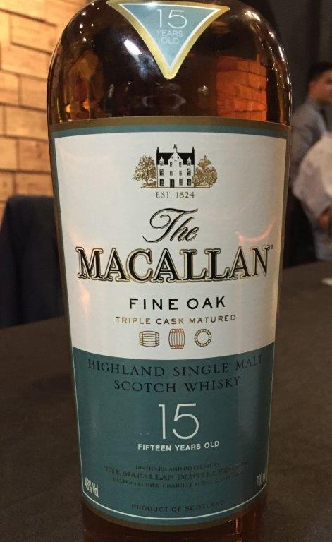 Macallan The Past Present And Future Collide Whisky And Wisdom