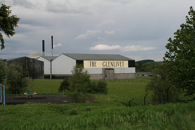 The Glenlivet Guardians Chapter Limited Edition - Whisky and