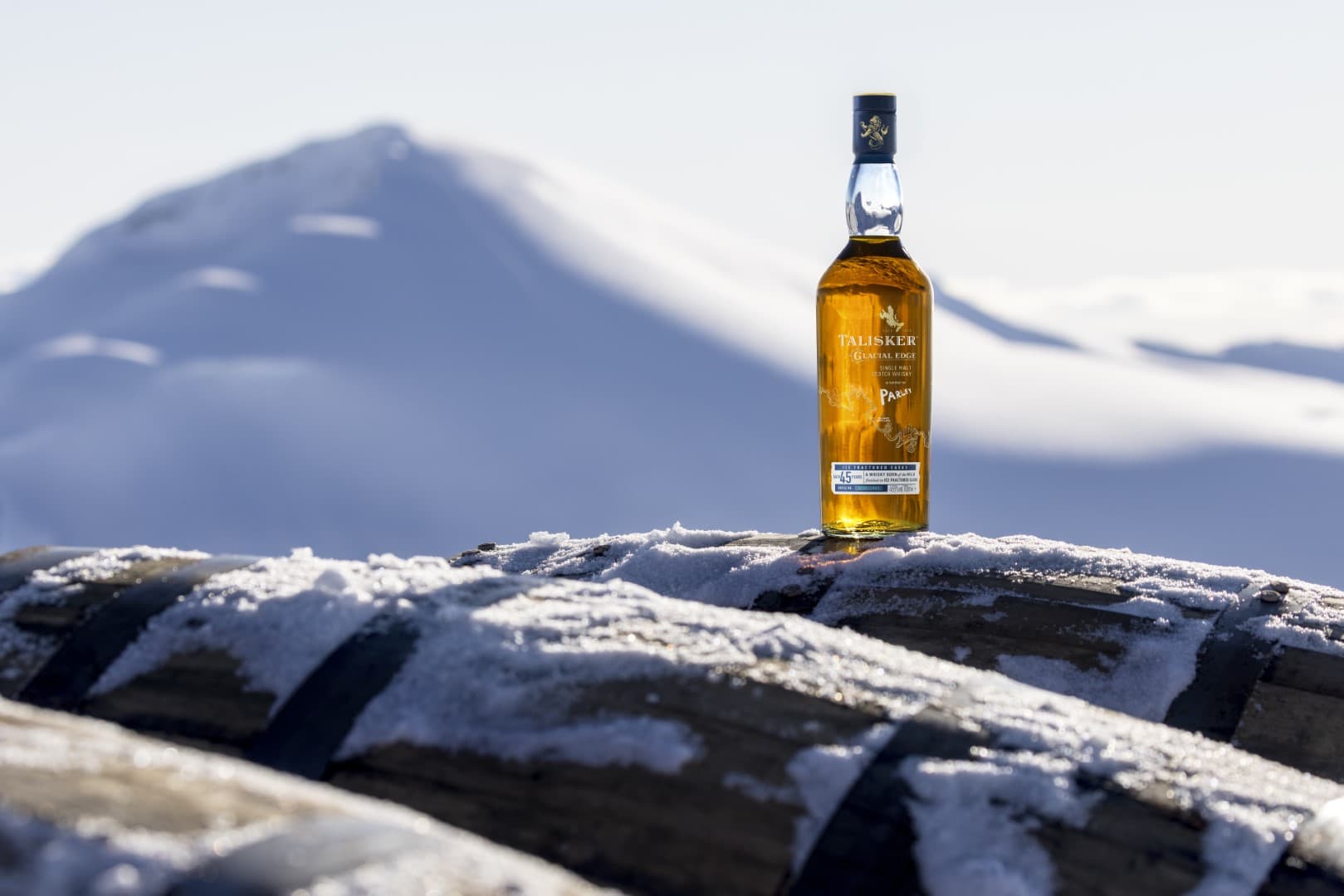 Talisker 45yo Glacial Edge - Whisky and Wisdom